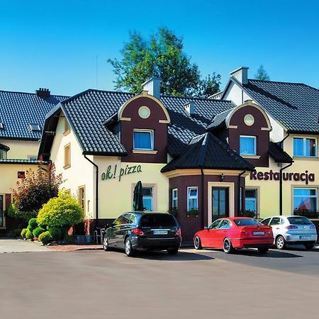 Hotel Sezam Kraczkowa Εξωτερικό φωτογραφία