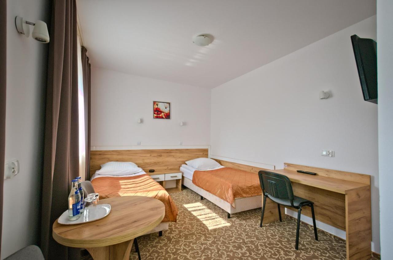 Hotel Sezam Kraczkowa Εξωτερικό φωτογραφία