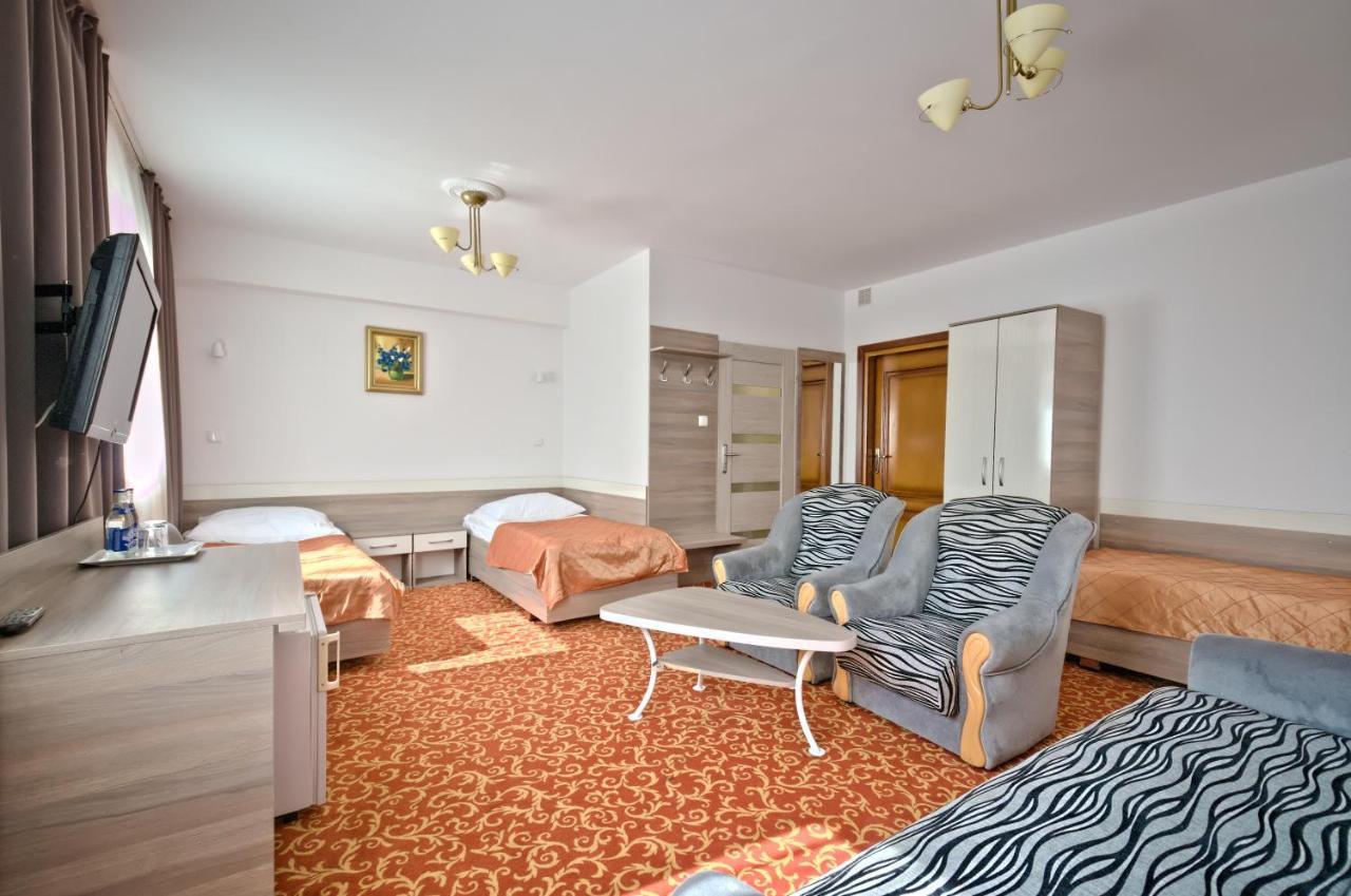 Hotel Sezam Kraczkowa Εξωτερικό φωτογραφία