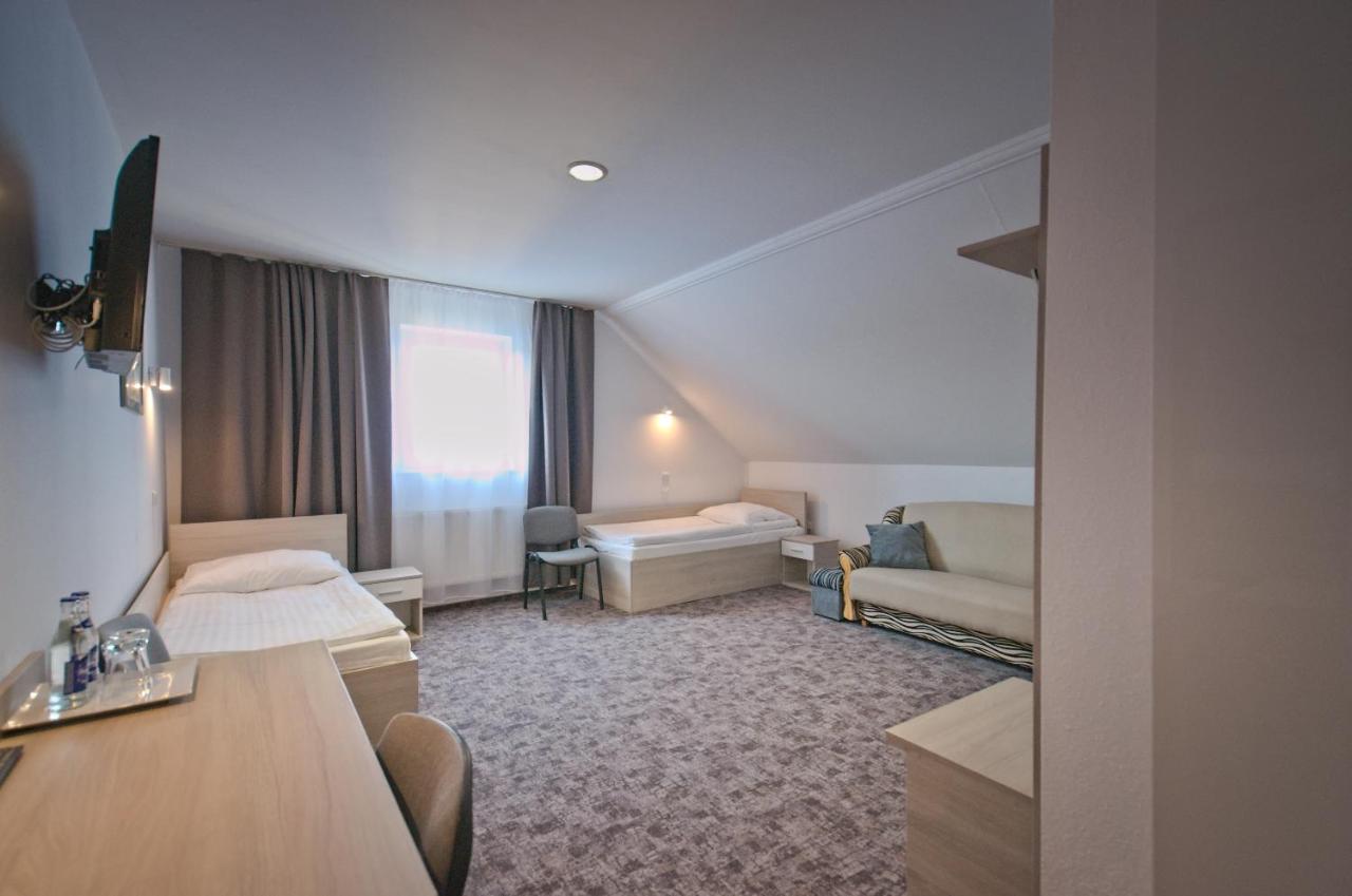 Hotel Sezam Kraczkowa Εξωτερικό φωτογραφία