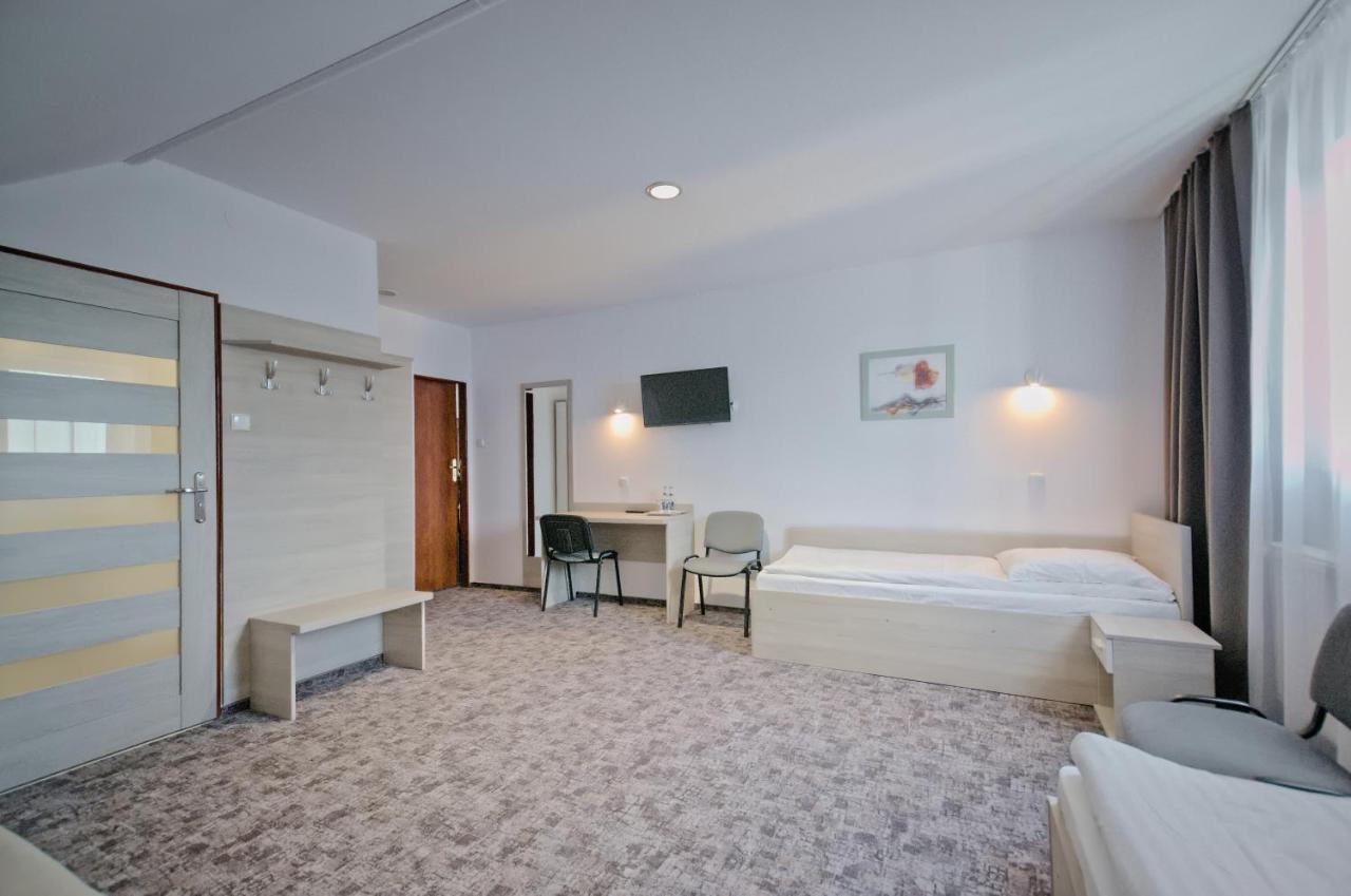Hotel Sezam Kraczkowa Εξωτερικό φωτογραφία