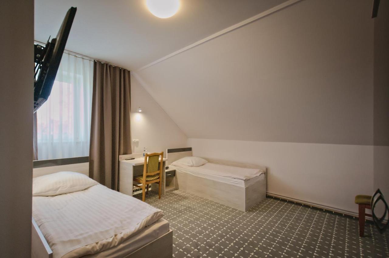 Hotel Sezam Kraczkowa Εξωτερικό φωτογραφία