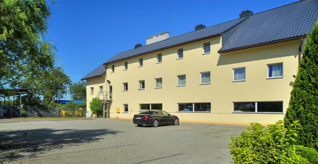 Hotel Sezam Kraczkowa Εξωτερικό φωτογραφία