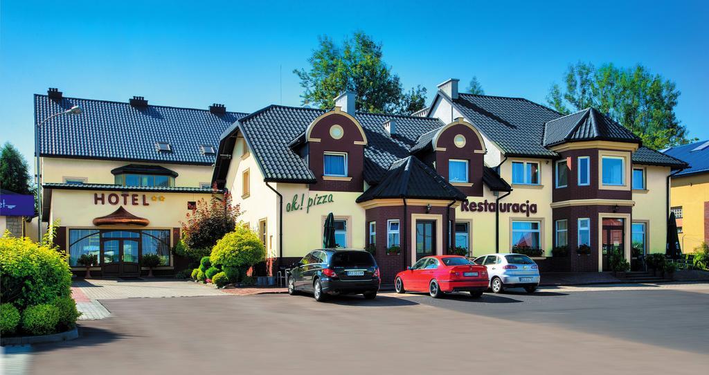 Hotel Sezam Kraczkowa Εξωτερικό φωτογραφία