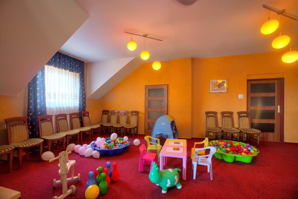 Hotel Sezam Kraczkowa Εξωτερικό φωτογραφία