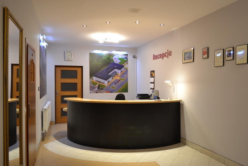 Hotel Sezam Kraczkowa Εξωτερικό φωτογραφία