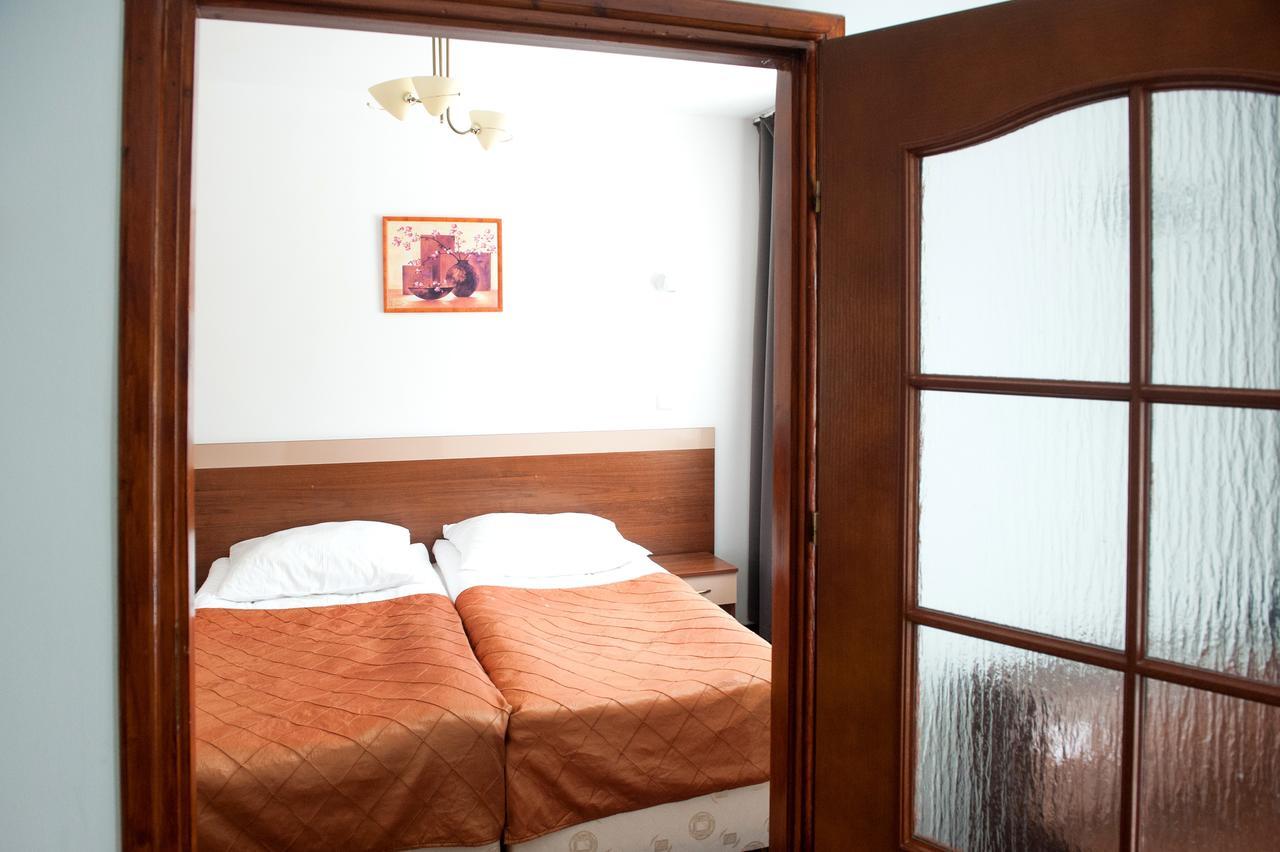 Hotel Sezam Kraczkowa Εξωτερικό φωτογραφία